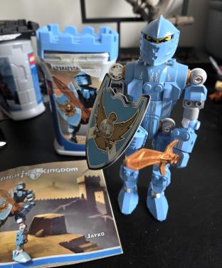 Lego Knight's