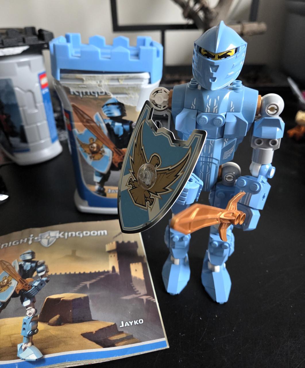 Lego Knight's