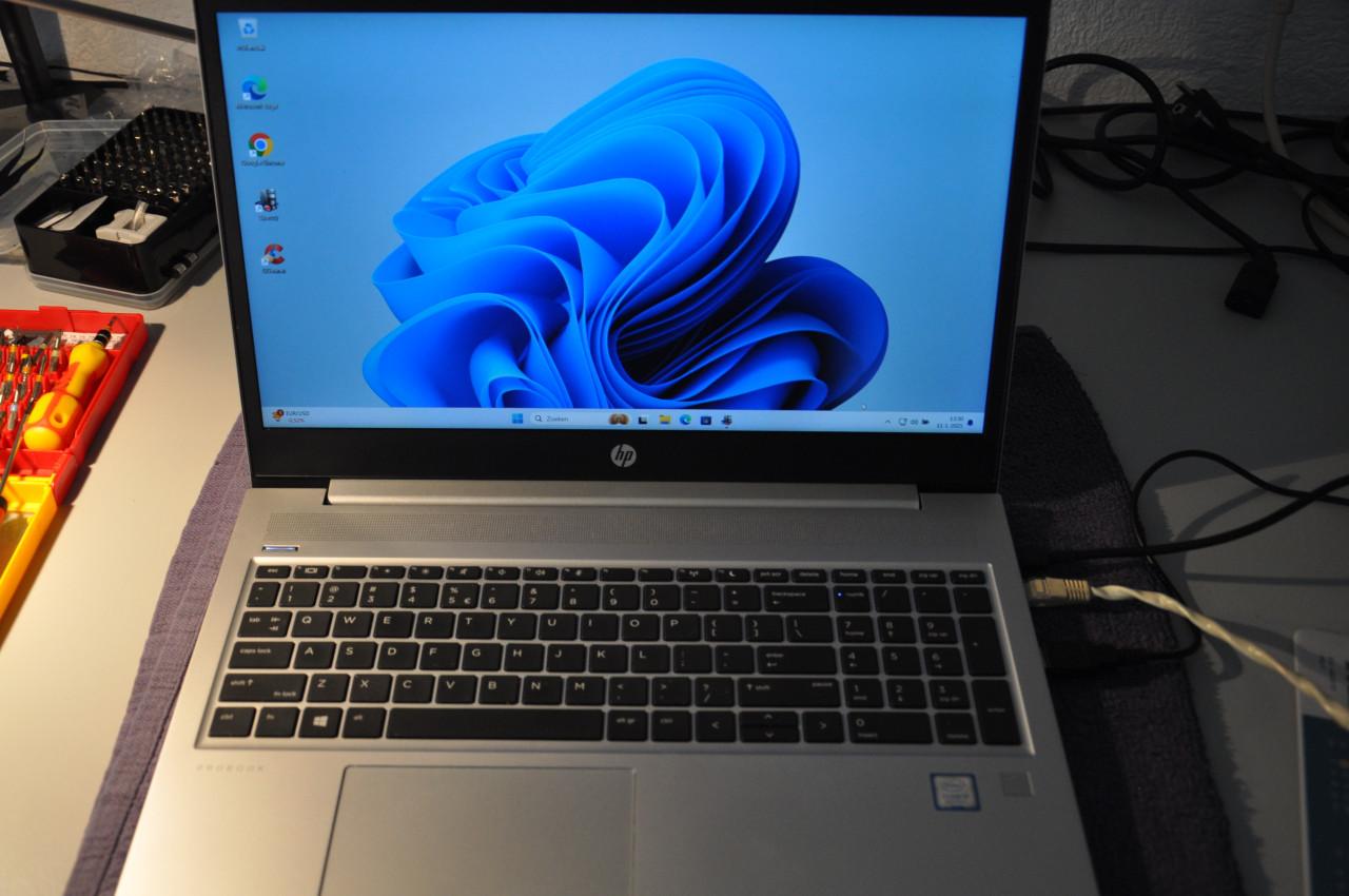 Te koop HP probook 450 G6