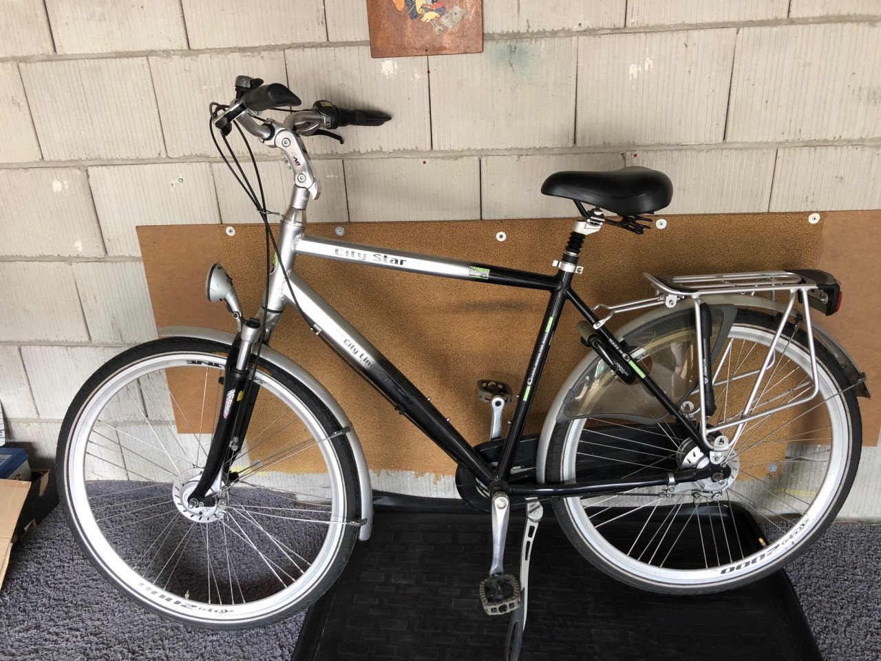 Herenfiets