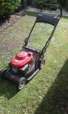 Grasmaaier