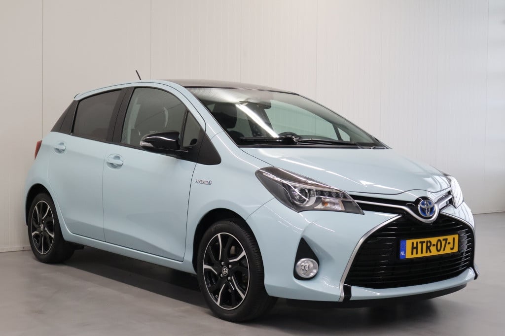 Toyota Yaris 1.5 hybrid aqua edition