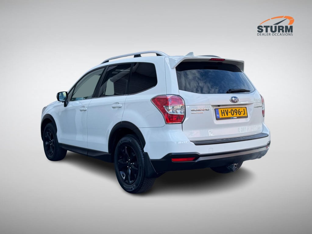 Subaru Forester 2.0 premium | trekhaak afneembaar | panoramadak | navigatie
