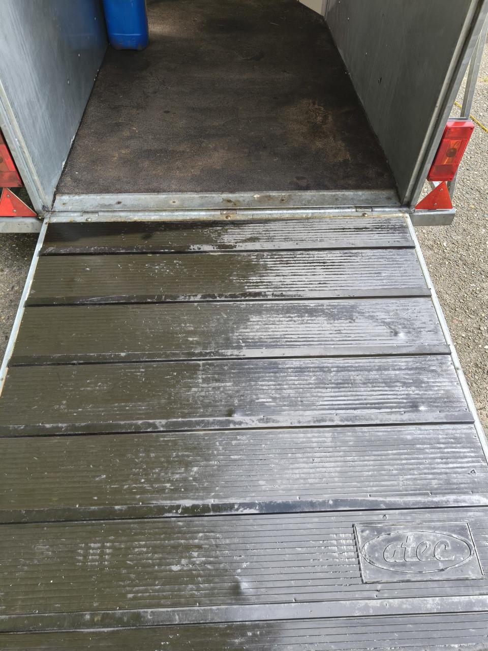 ATEC C2 2-PAARDS TRAILER PAARDS TRAILER