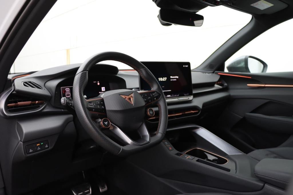 Cupra Terramar 1.5 etsi business dsg7 150pk