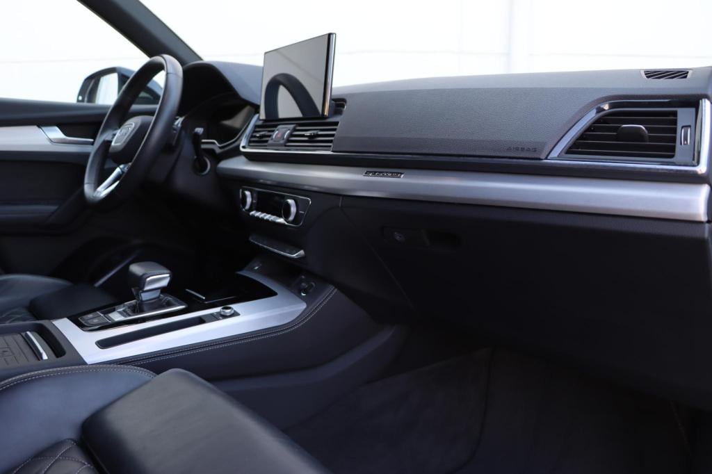 Audi Q5 sportback 55 tfsi e quattro s edition 367pk s-tronic | soh 89,8% |