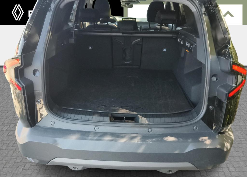 Dacia Bigster 1.8 hybrid 155 extreme