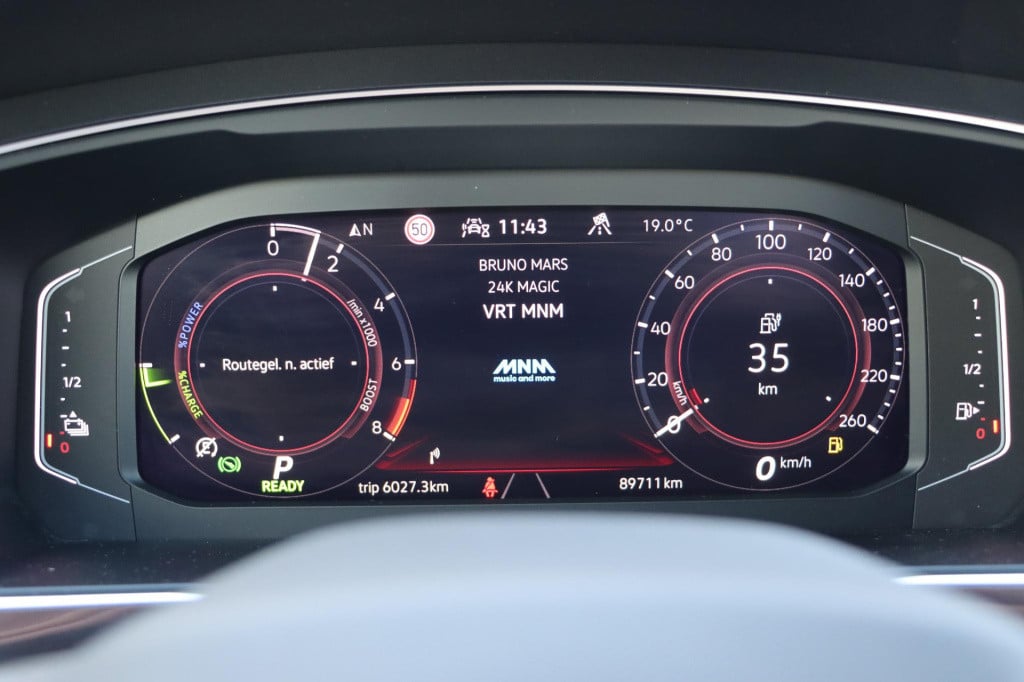 Volkswagen Tiguan 1.4 tsi ehybrid r-line business+ 245pk dsg6
