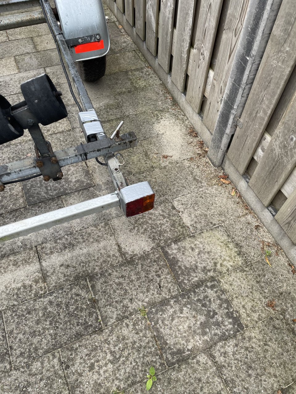 Boot trailer