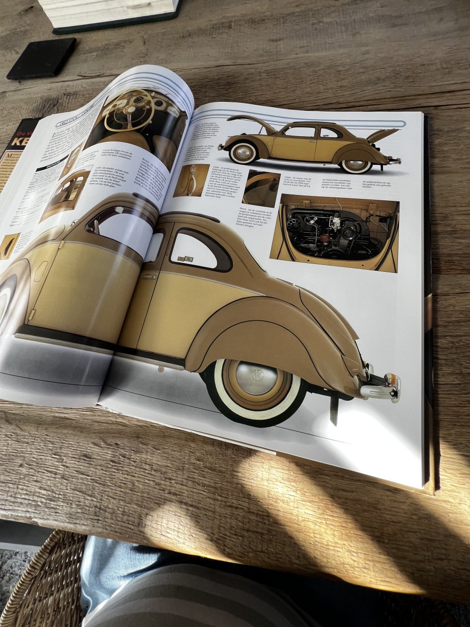 VW Kever