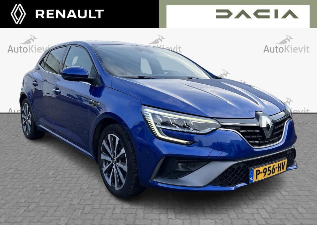 Renault Megane 1.3 tce 160 edc r.s. line - bose / trekhaak