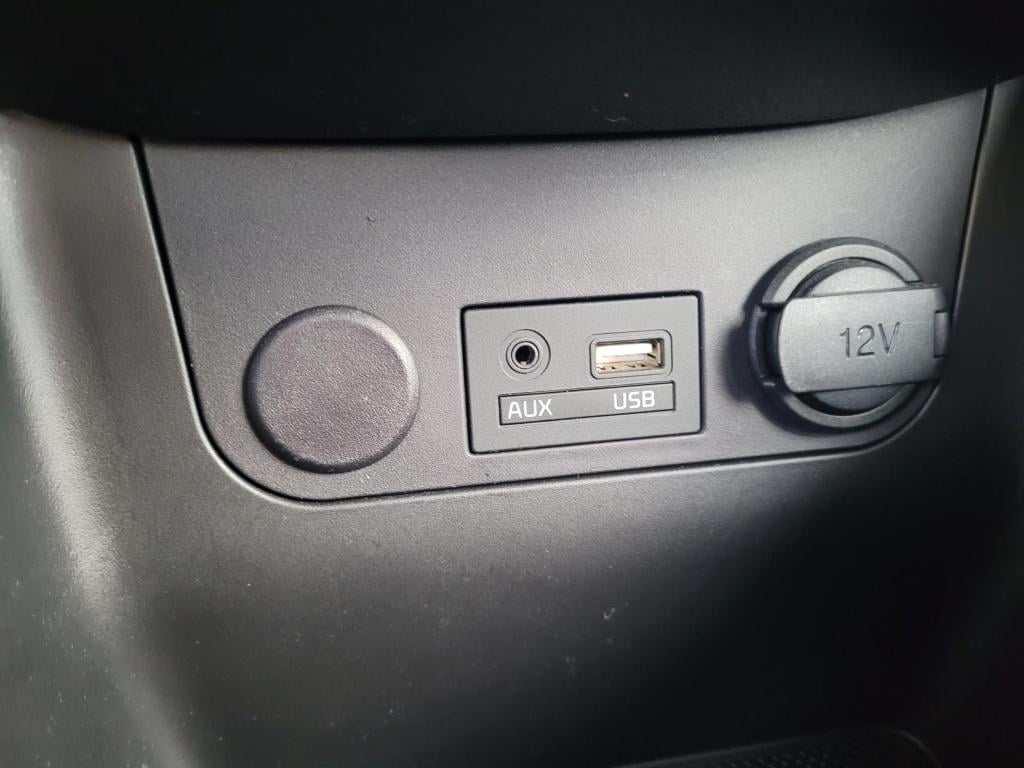 Kia Picanto 1.0 cvvt dynamicline