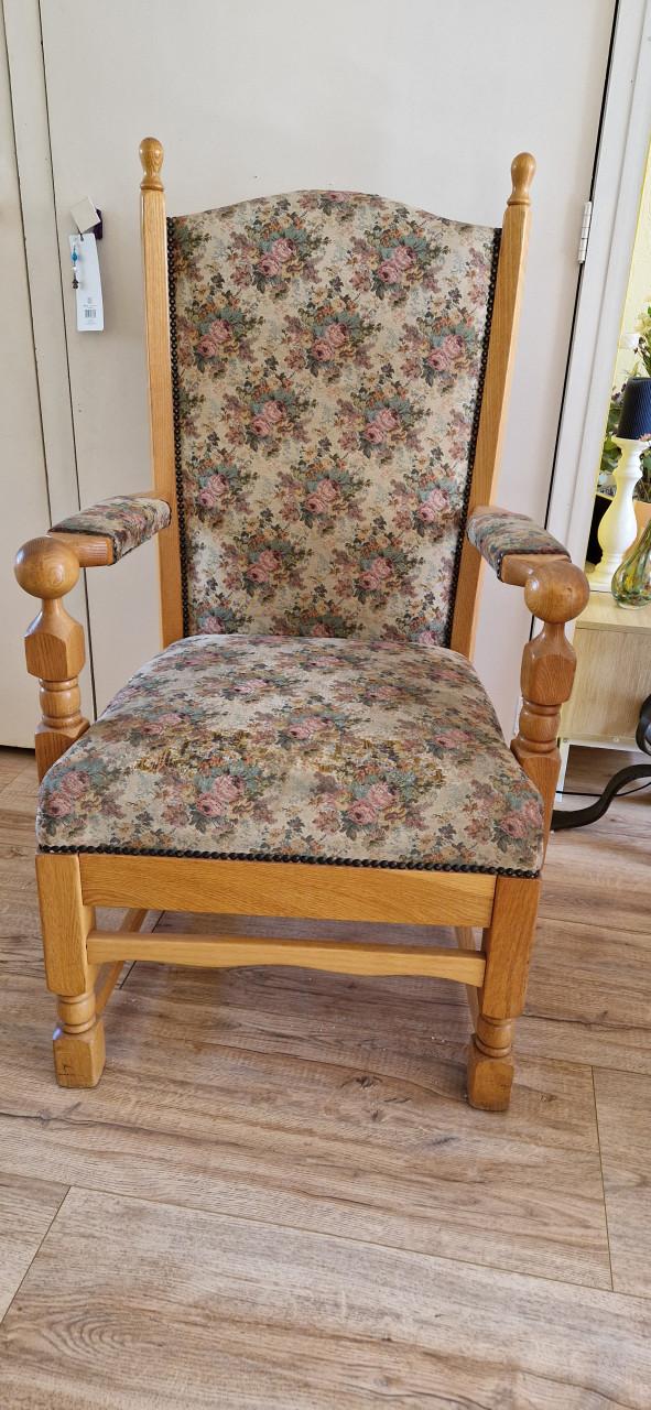 Vintage stoel