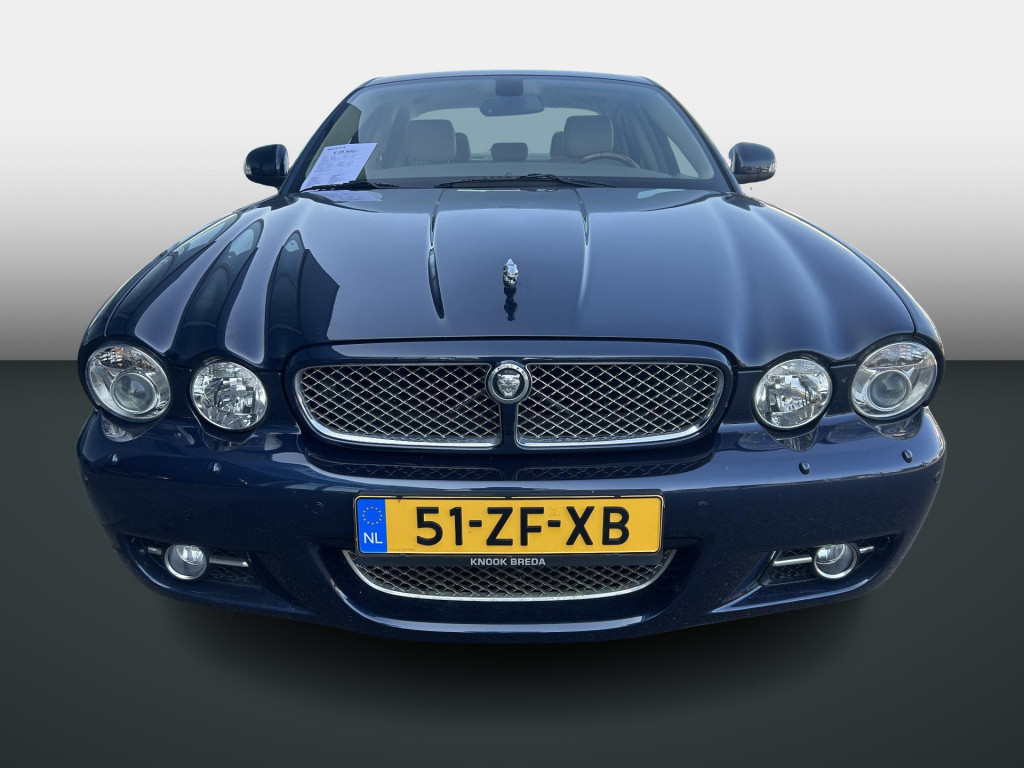 Jaguar Xj 3.0 v6