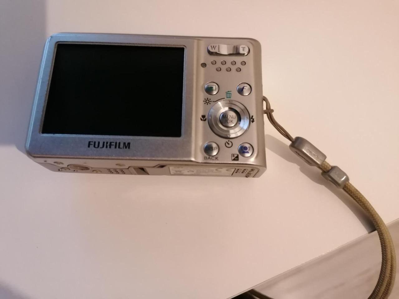 Fujifilm Finepix F31fd