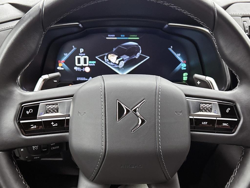 Ds Ds 7 crossback e-tense 225pk automaat louvre | rijklaar | led vision | l