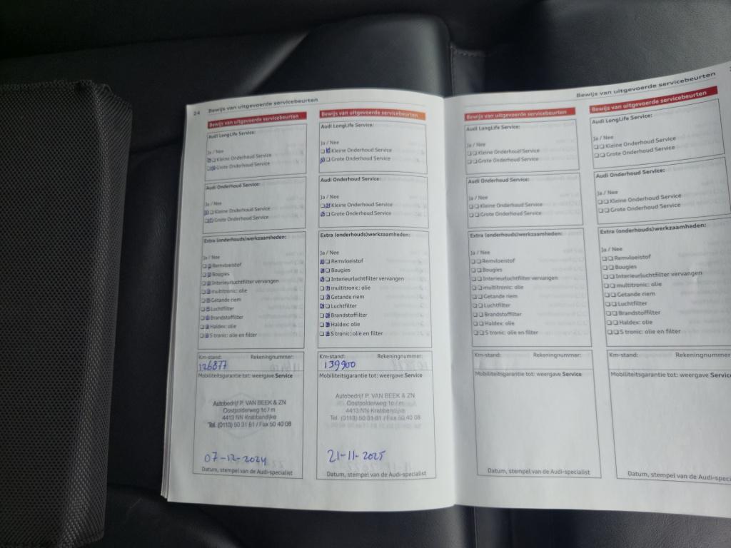 Audi Q5 3.0 tfsi quattro s-line 200kw/272pk