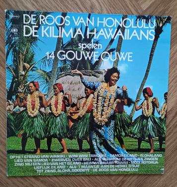 LP de Klima Hawaiians
