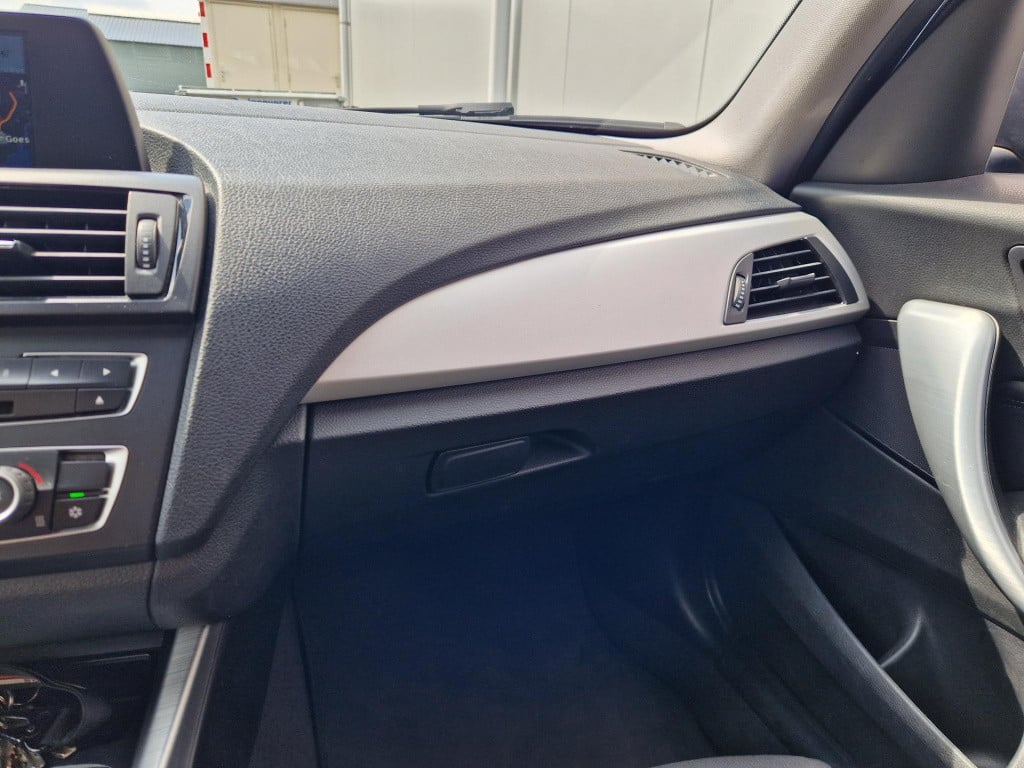 BMW 1 Serie 118i business