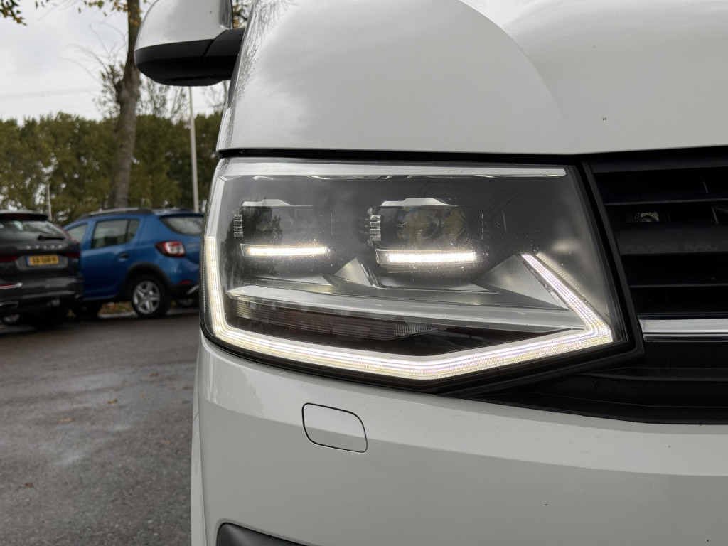 Volkswagen Transporter 2.0 tdi l2h1 highline | nl-auto | 1e eig | parelmoer