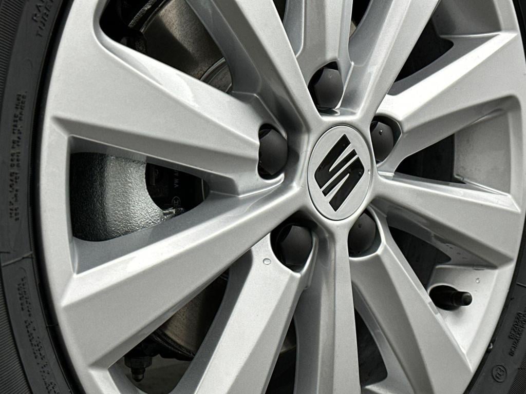 Seat Ibiza style 1.0 ecotsi 70 kw / 95 pk hatchback 5 deurs 5