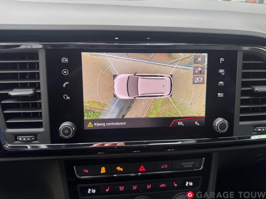 Cupra Ateca 2.0 tsi 4drive brembo, acc, beats, 360, maxton