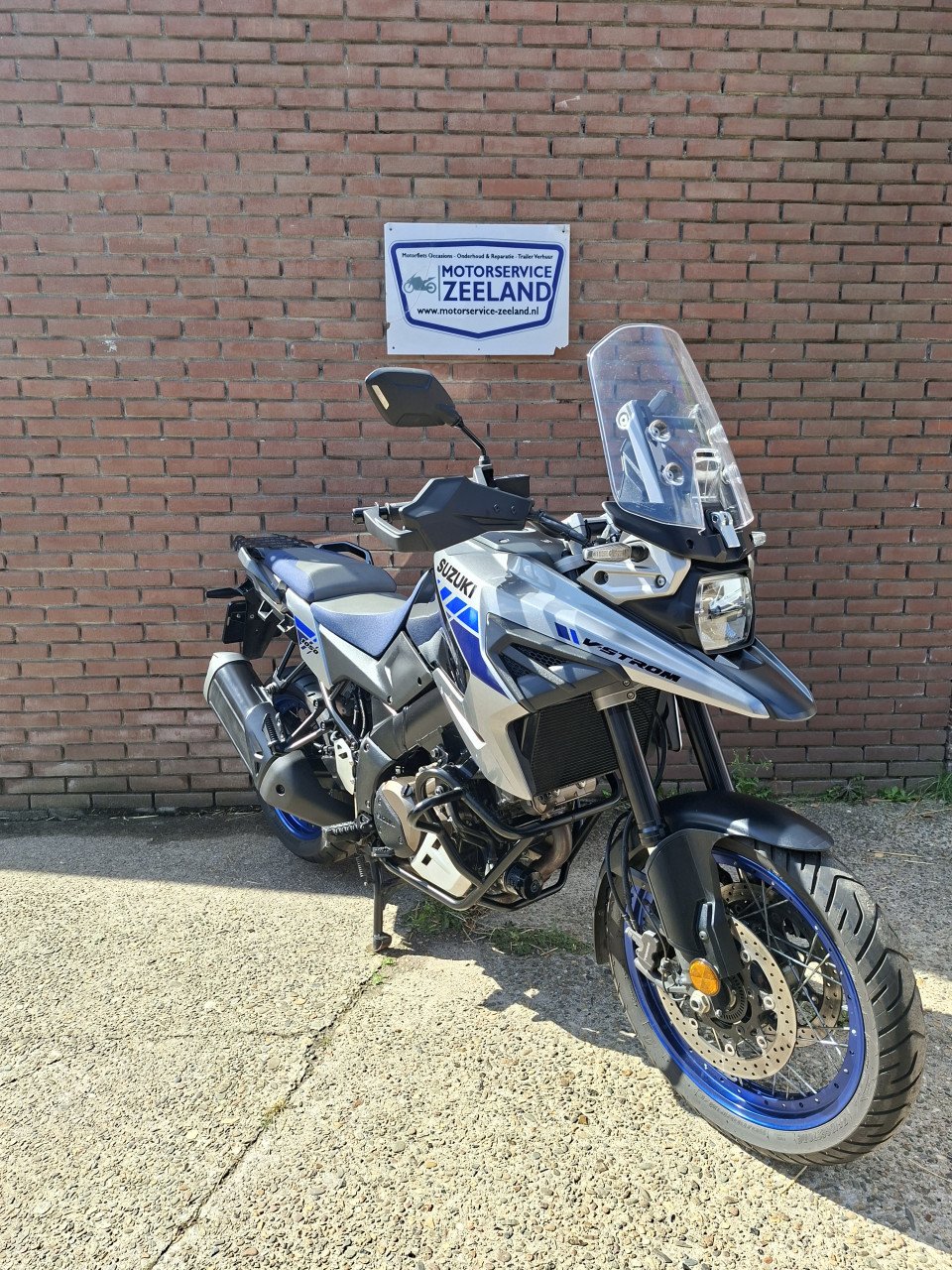 Suzuki DL 1050 V-Strom (XT)