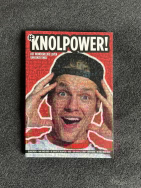 Boek #Knolpower!