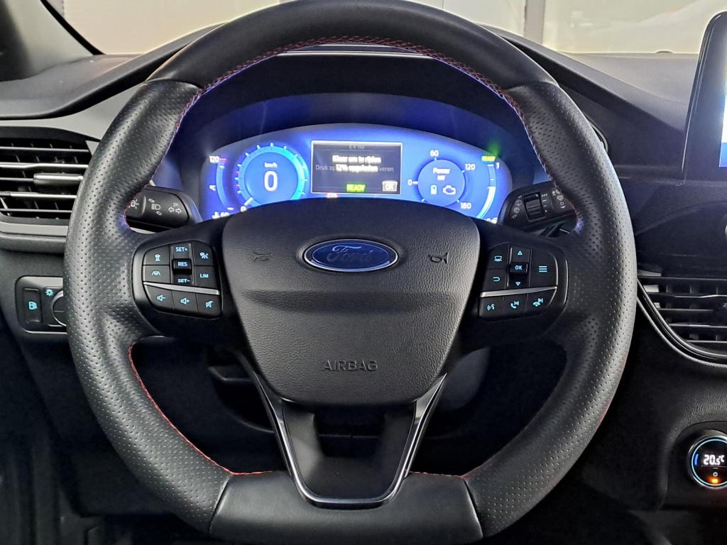 Ford Kuga 2.5 phev st-line 18'' lmv | adaptief cruise | head-up display | l
