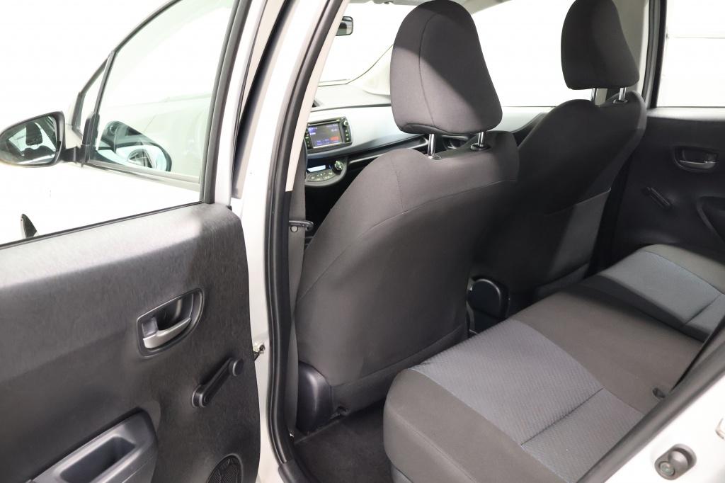 Toyota Yaris 1.5 full hybrid aspiration