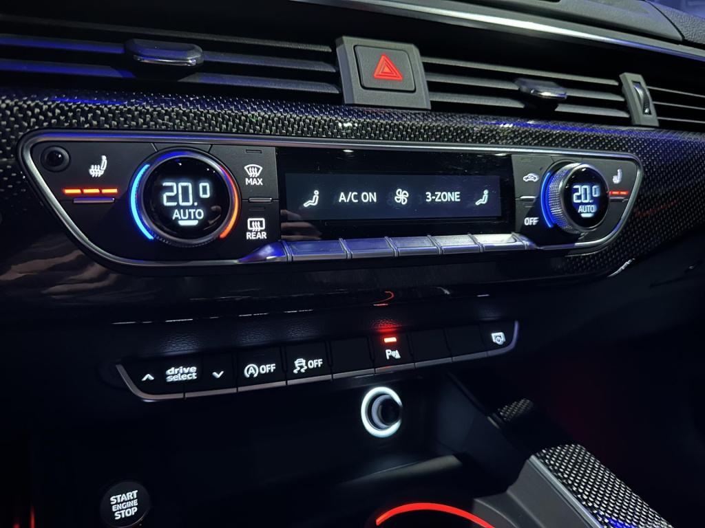 Audi S5 sportback 3.0 tfsi quattro pro line plus *pano*rs stoelen*carbon*