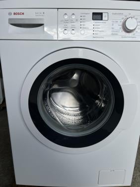 Bosch Serie 6  Vario-perfect Wasmachine 7 kg. 1400 toren