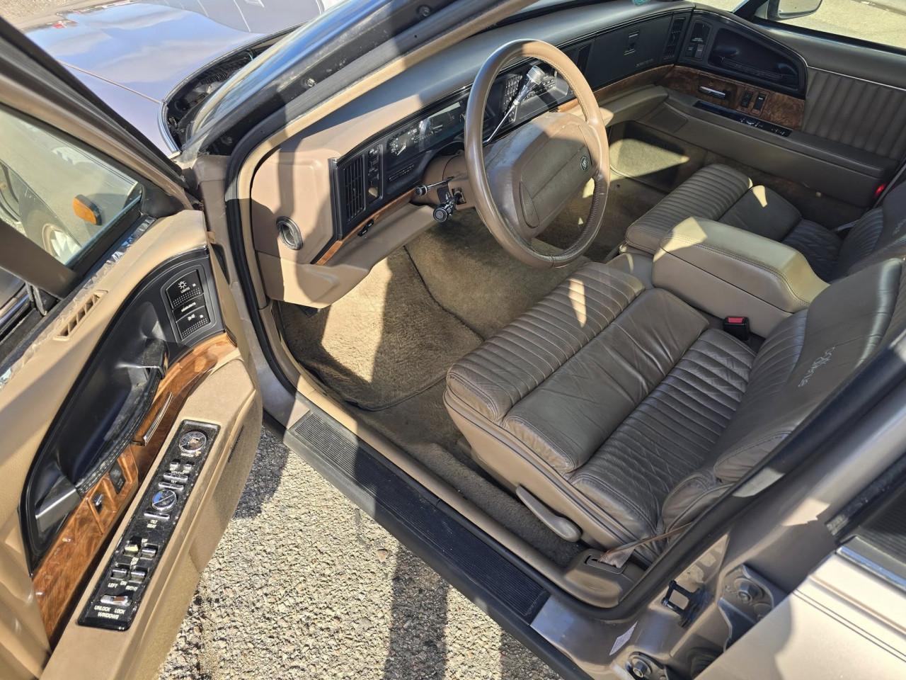 Buick Park Avenue 3.8 V6 Automaat – Schuurvondst – Eerste Eigenaar