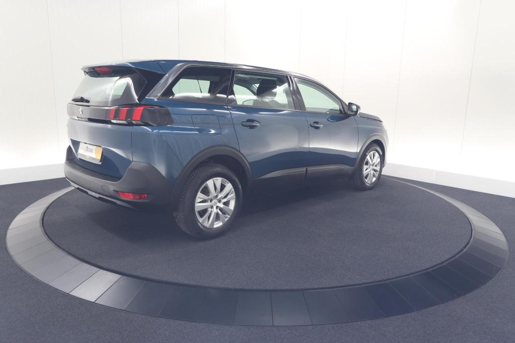 Peugeot 5008 puretech 130 eat8 active pack | 7 zitplaatsen | apple carplay 