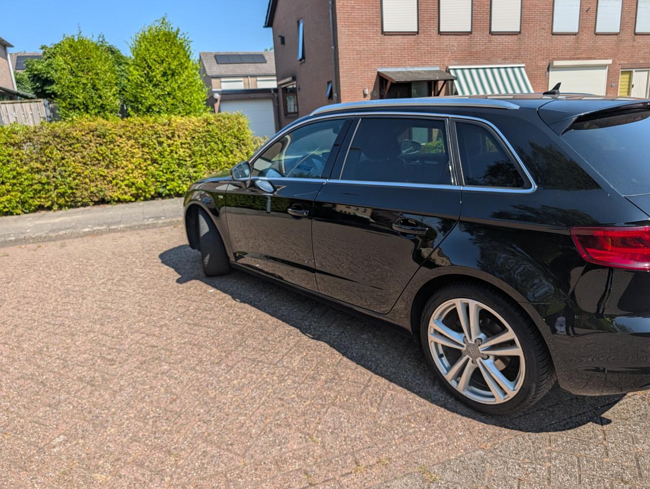 Audi A3 Sportback 1.2 TFSI Ambition S line | Navi | Xenon | Stoelverwarming