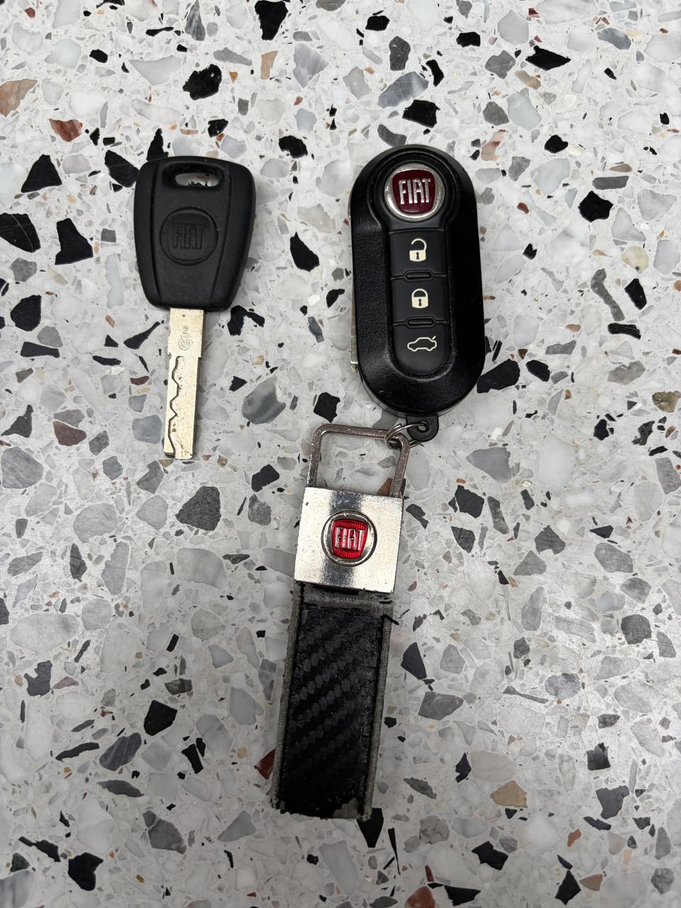 Fiat 500 Cabrio Sport in zeer goede staat