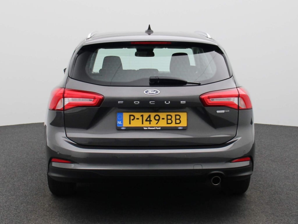 Ford Focus wagon 1.0 ecoboost hybrid trend edition business | navigatie | a