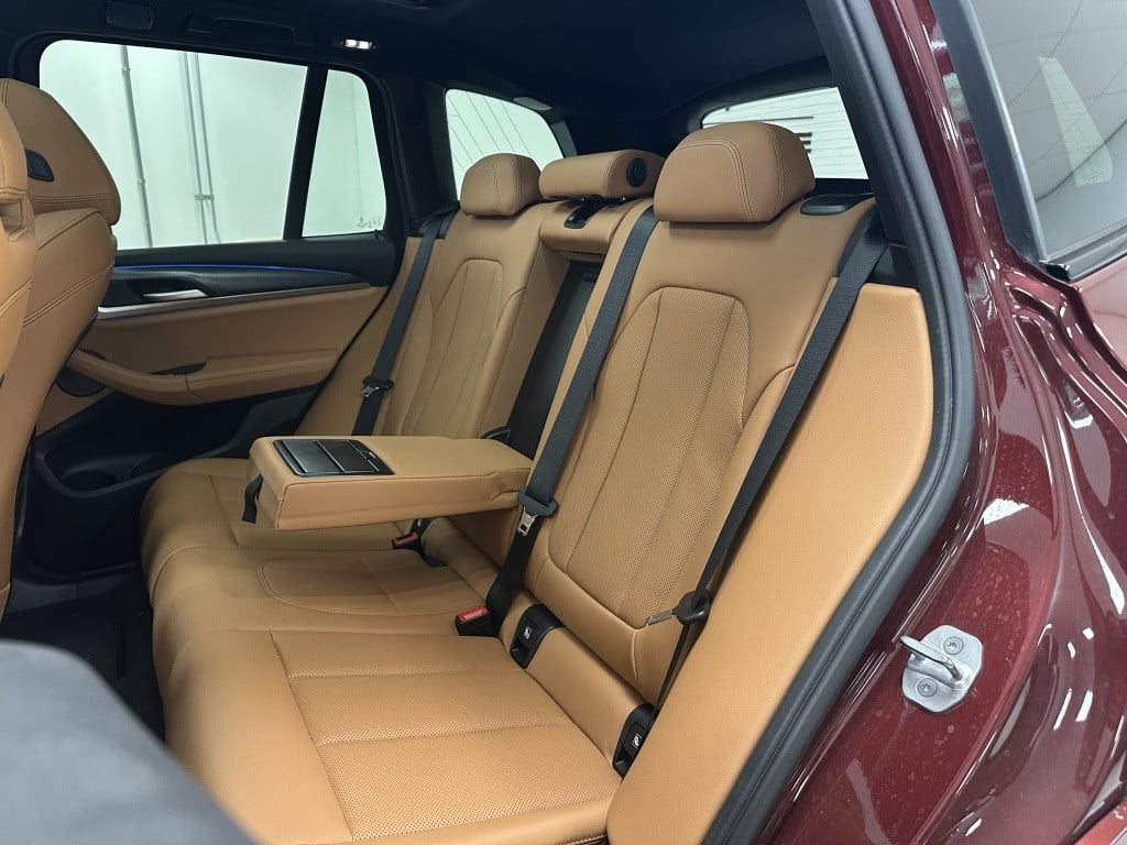 BMW X3 xdrive30e m-sport | full-option | cognac int. | harman/kardon |