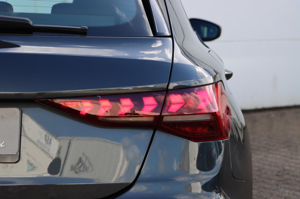 Audi A3 sportback 35 tfsi s edition