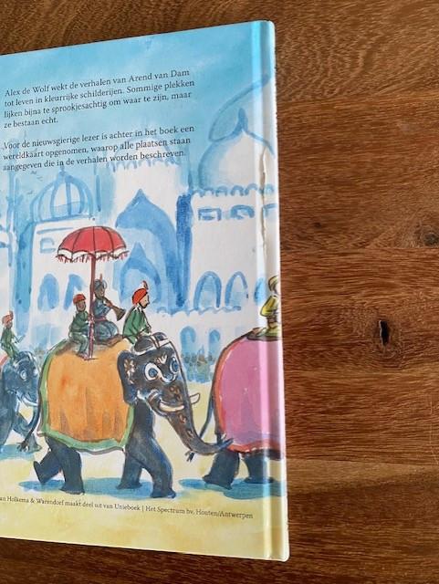 In een land hier ver vandaan | A. van Dam & A. de Wolf