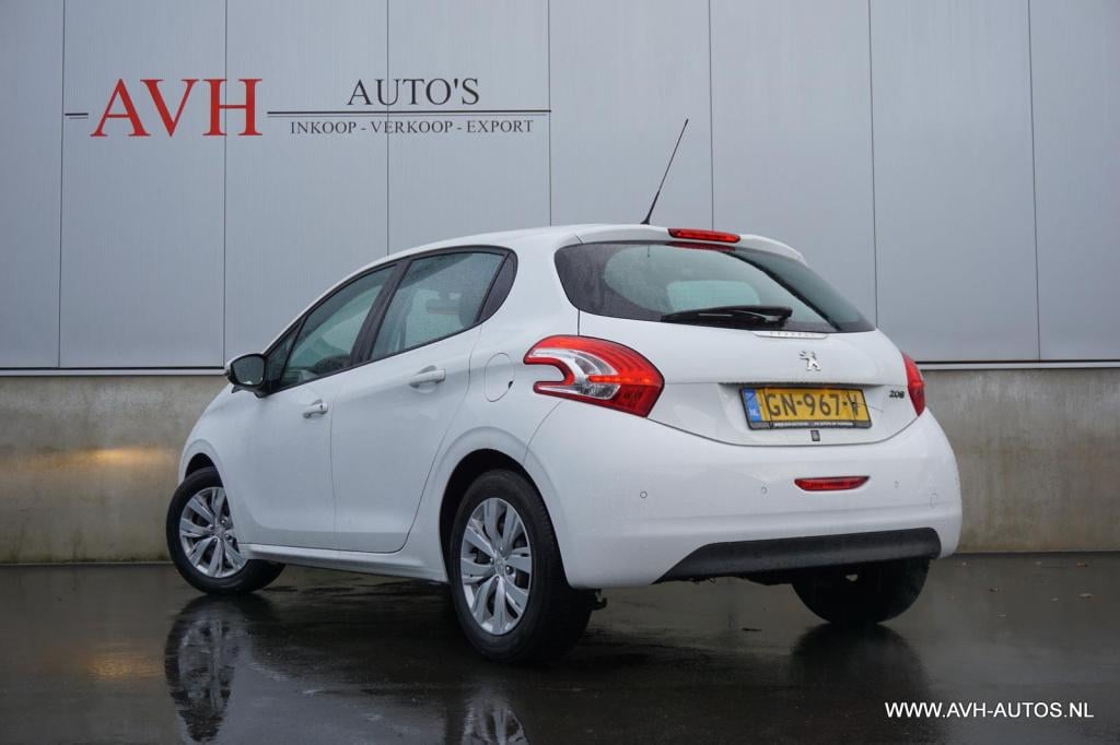 Peugeot 208 1.2 vti urban soul