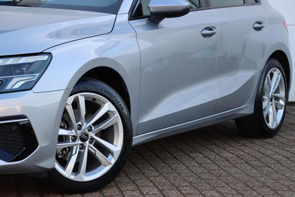 Audi A3 sportback 35 tfsi advanced edition 150pk s-tronic