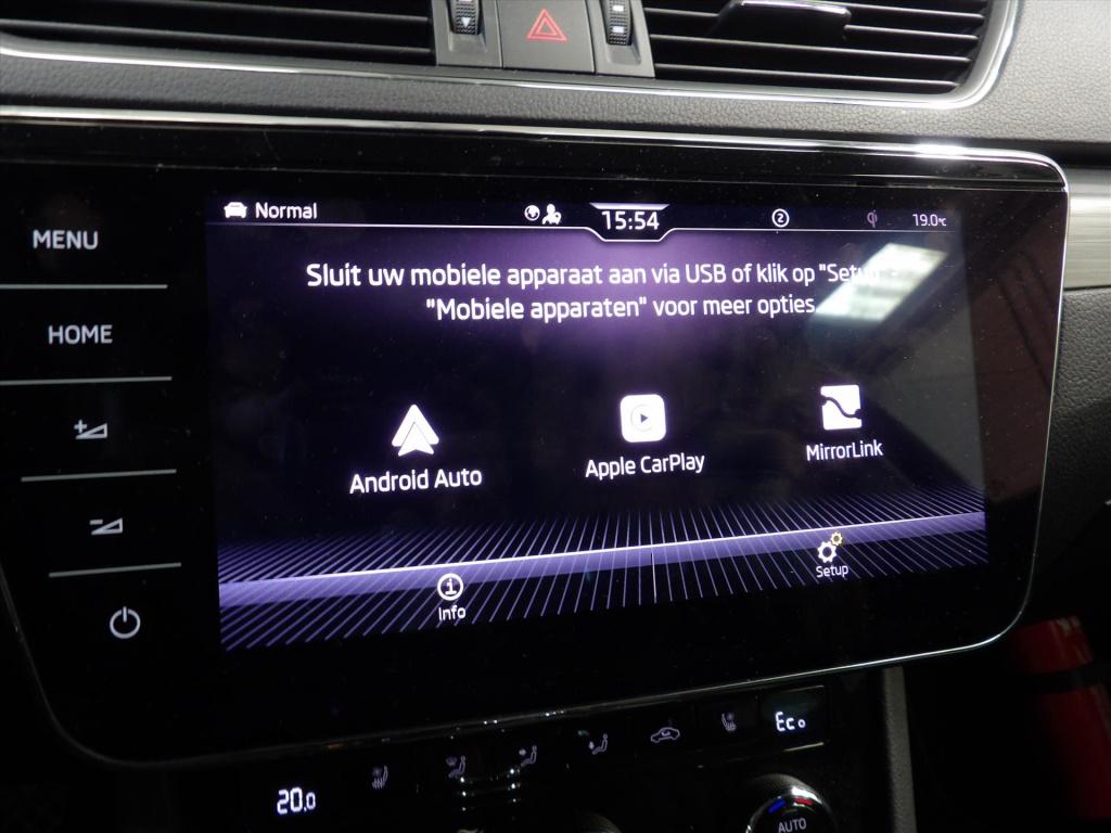 Skoda Superb 1.4 tsi phev 217pk dsg-6 business edition plus