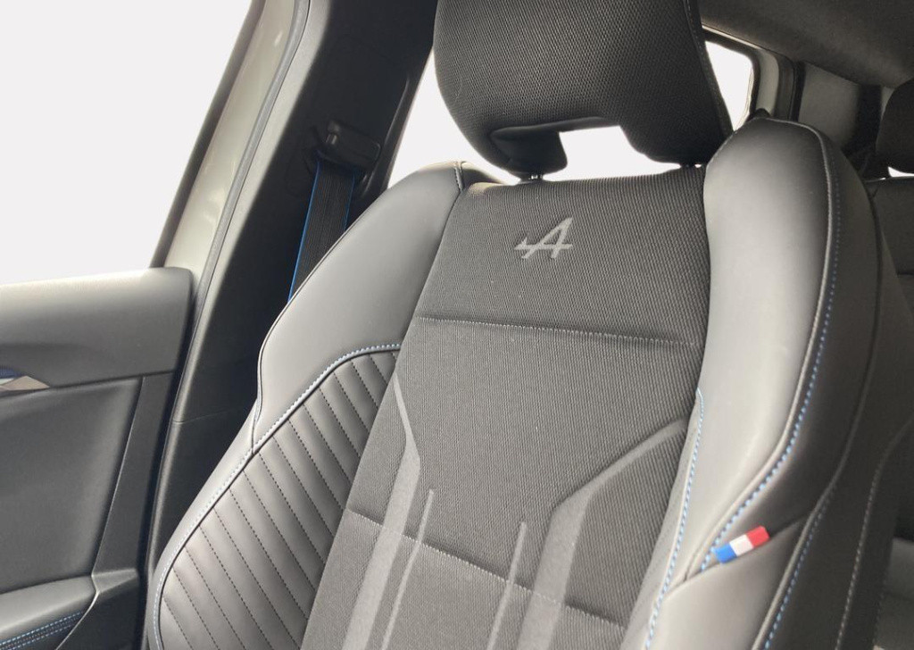Renault Scenic e-tech ev87 long range esprit alpine - demo