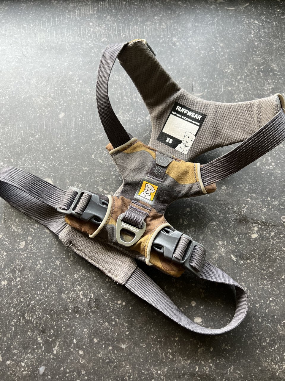 Ruffwear Front Range Harnas