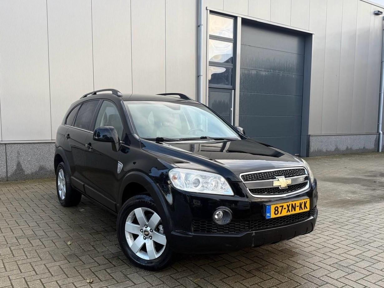 Chevrolet Captiva 2.4i Class Airco/ Cruise