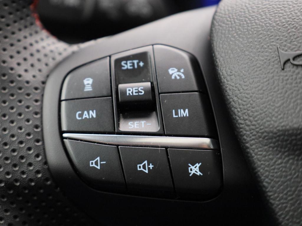 Ford Puma 1.0 ecoboost hybrid st-line x | adaptive cruise control | panoram