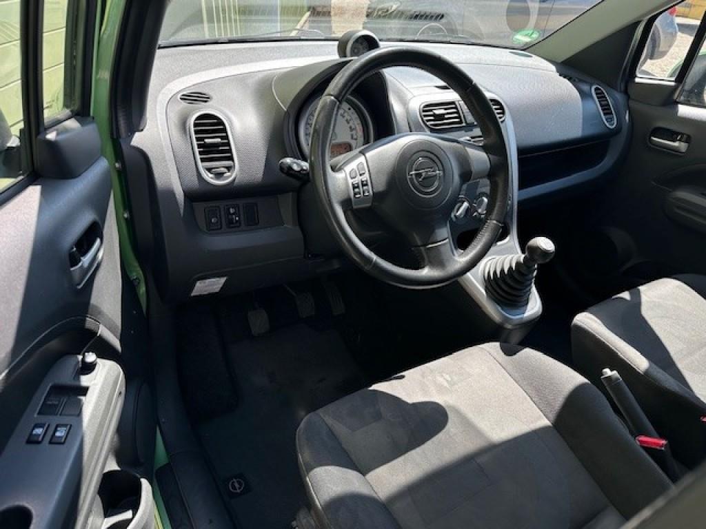 Opel Agila 1.0 enjoy airco