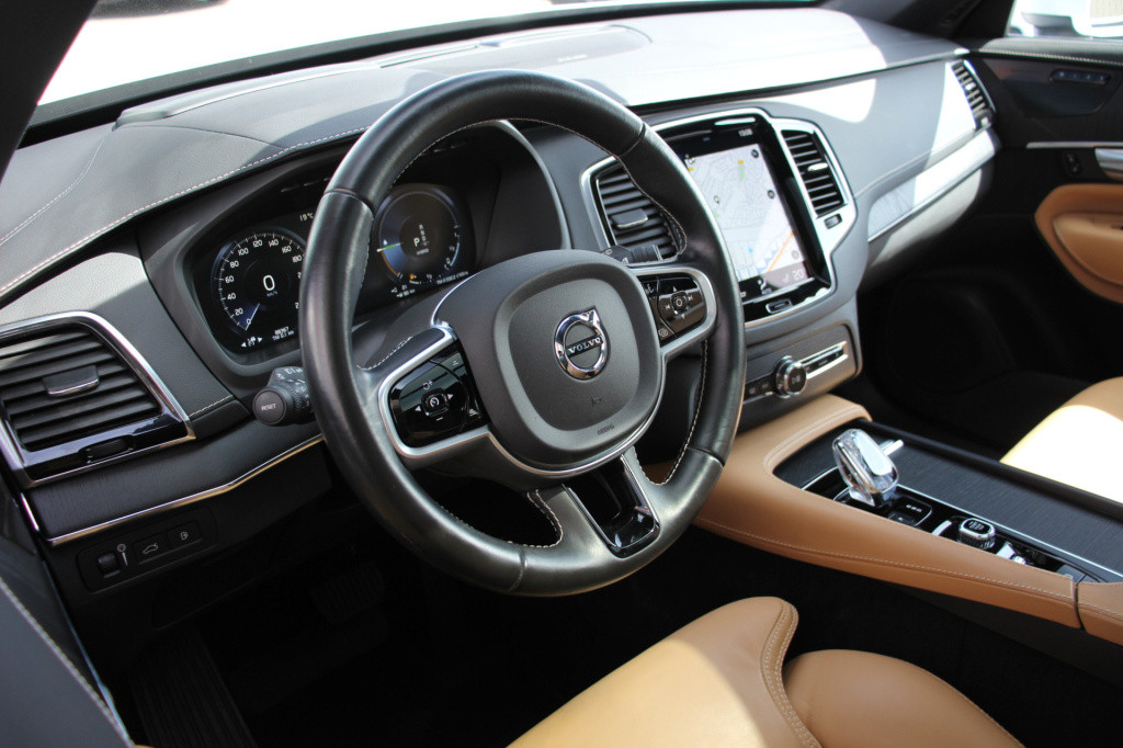 Volvo XC90 2.0 t8 twin engine awd inscription | 7prs | pano. dak | 360 cam 