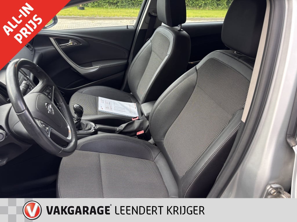 Opel Astra 1.4 turbo cosmo